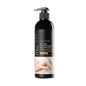 Mutouch Goat's Milk Firming & Smoothing Body Lotion with Collagen and Vitamin E