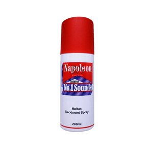 Napoleon Deodorant Spray - Marlboro Country No. 1 Sounds