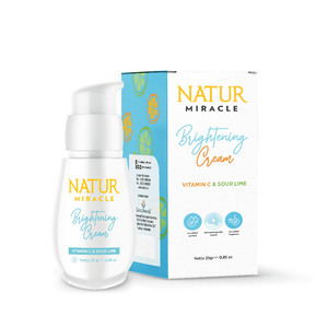 Natur Miracle Brightening Cream
