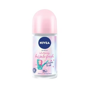 Nivea Deodorant Brightening Hijab Fresh Roll On