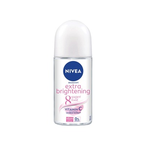 Nivea Deodorant Extra Brightening 8 Superfood Roll On