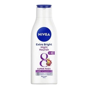 Nivea Extra Bright Night Nourish Body Lotion