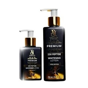 Nsbeauty by Imahalisha Premium 23x Peptide Whitening Lotion