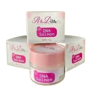 R&D Glow DNA Salmon