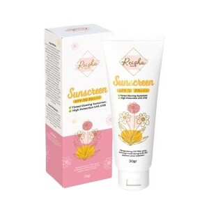 Reisha Glow Sunscreen SPF 30 PA +++