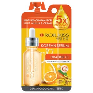 Rojukiss Orange C+ Bright Pore Care Serum