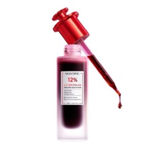 Skintific 12% AHA BHA PHA LHA Peeling Solution