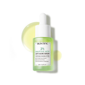 Skintific 2% Salicylic Acid Anti Acne Serum