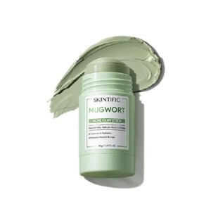 Skintific Mugwort Acne Clay Stick