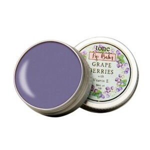 Tone Lip Balm Grape Berries