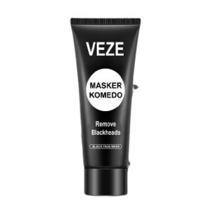 Veze Black Face Mask