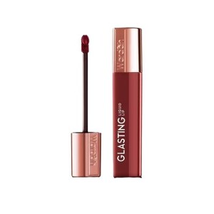 Wardah Glasting Liquid Lip 08 Plush Pome