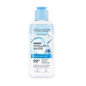Wardah Lightening Oil-Infused Micellar Water