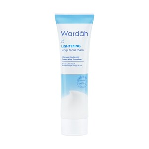 Wardah Lightening Whip Facial Foam