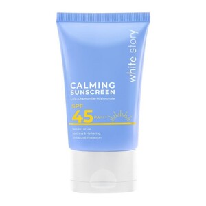 White Story Calming Sunscreen
