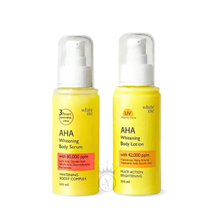 Whiteinc AHA Whitening Body Lotion