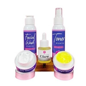 X_beauty Your Skin Solution Serum Whitening Glow