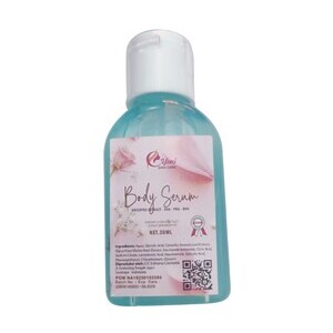 Yoni Skin Care Body Serum Green Tea Extract (AHA, BHA, PHA)