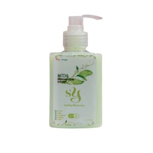 Yoni Skin Care Body Wash Matcha Brightening Dosting by Miss Yon