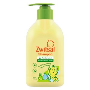 Zwitsal Natural Baby Shampoo