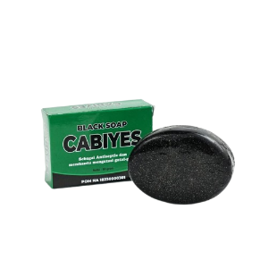 Cabiyes Black Soap Halal