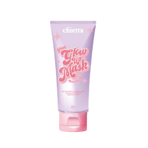 Chierra Pink Glow Up Mask Halal