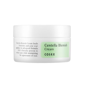 Cosrx Centella Blemish Cream Halal