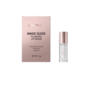 Dabe Beaute Magic Gloss Plumping Lip Serum Halal
