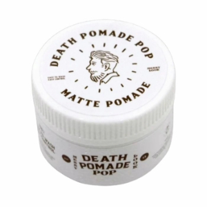 Death Pomade Pop Matte Halal