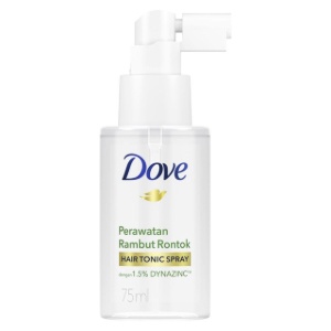 Dove Tonic Perawatan Rambut Rontok Halal