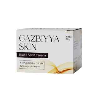 Gazbiyya Skin Black Spots Cream Halal