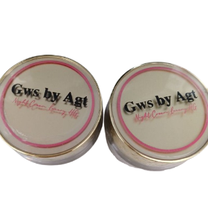 Gws By Agt Night Cream Luxury HG Halal