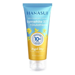 Hanasui Brightening Body Serum Joyful Days Halal