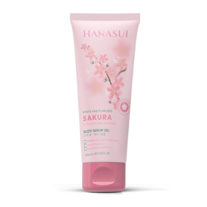 Hanasui Sakura Body Serum Gel Halal