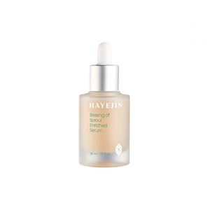 Hayejin Blessing Of Sprout Enriched Serum Halal