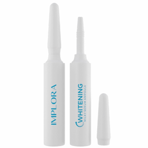 Implora Whitening Milky Serum Ampoule Halal