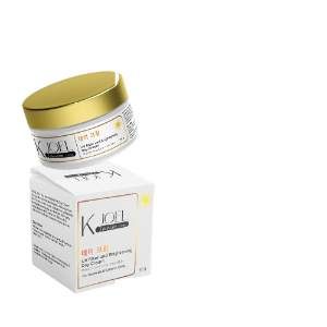 Kjoel UV Filter And Brightening Day Cream Halal
