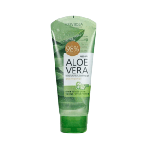 Kwailnara Aloevera Moisture Real Soothing Gel Halal