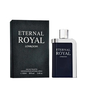 Lonkoom Eternal Royal Eau De Toilette Halal