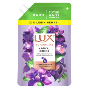 Lux Botanicals Magical Orchid Halal