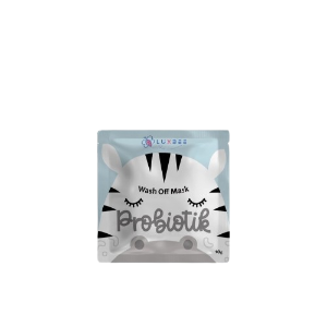 Luxbee Probiotic Wash Off Mask Halal