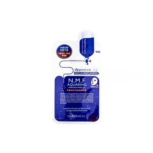 Mediheal N.M.F Aquaring Ampoule Mask EX Halal