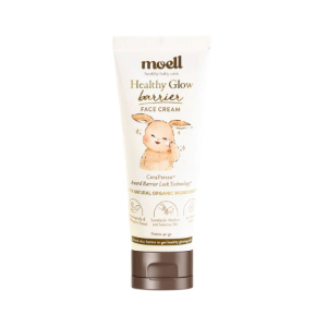 Moell Healthy Baby Care Healthy Glow Barrier Face Cream Halal