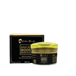 Mozza Sayyed Exlusive Gold Jelly Halal
