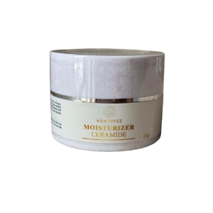 New Fivez Moisturizer Ceramide Halal