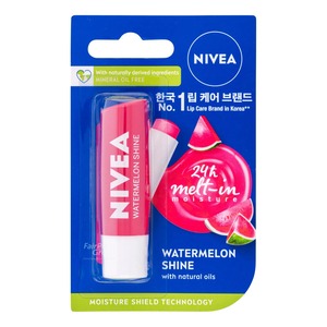 Nivea Watermelon Shine Halal