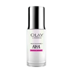 Olay Luminous Niacinamide + AHA Super Serum Halal