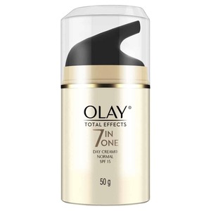 Olay Total Effects 7 In One Day Cream Normal Halal