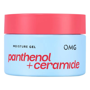 Omg Oh My Glow Panthenol + Ceramide Moisture Gel Halal