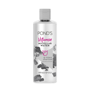 Ponds Charcoal Micellar Water Halal
